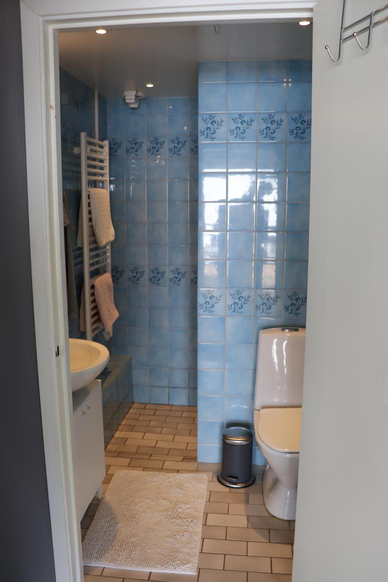 Oestravi Visby 2 Rok Stor Altan Apartment ภายนอก รูปภาพ